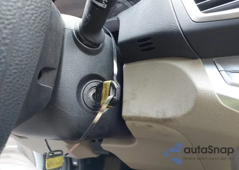 2013 Honda Accord Lx из США, поврежденный, VIN 1HGCR2F35DA097701